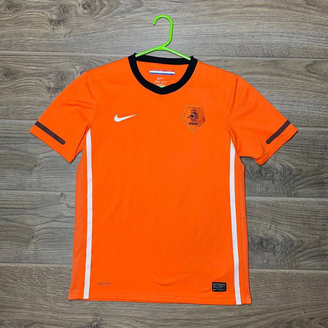 Jersey Netherlands 2012-2012 home Nike