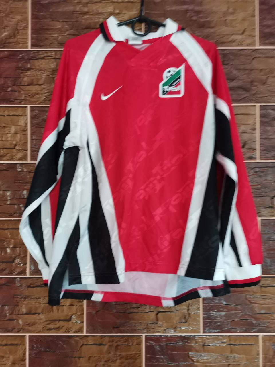 Jersey FC Tirol Innsbruck 1996-98 Home Nike Vintage