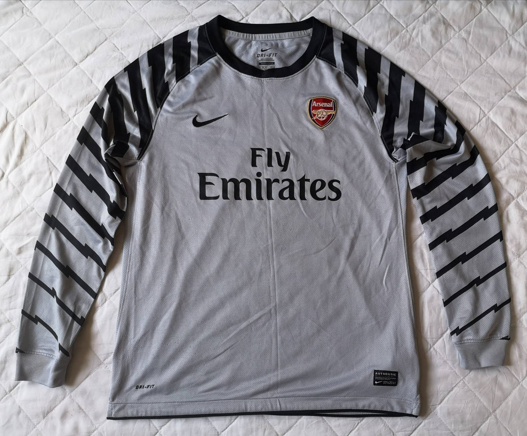 Jersey Goalkeeper Arsenal 2010-2011 Nike