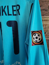 Load image into Gallery viewer, Match Worn shirt Winkler 1860 Munchen 1999 Nike Vintage
