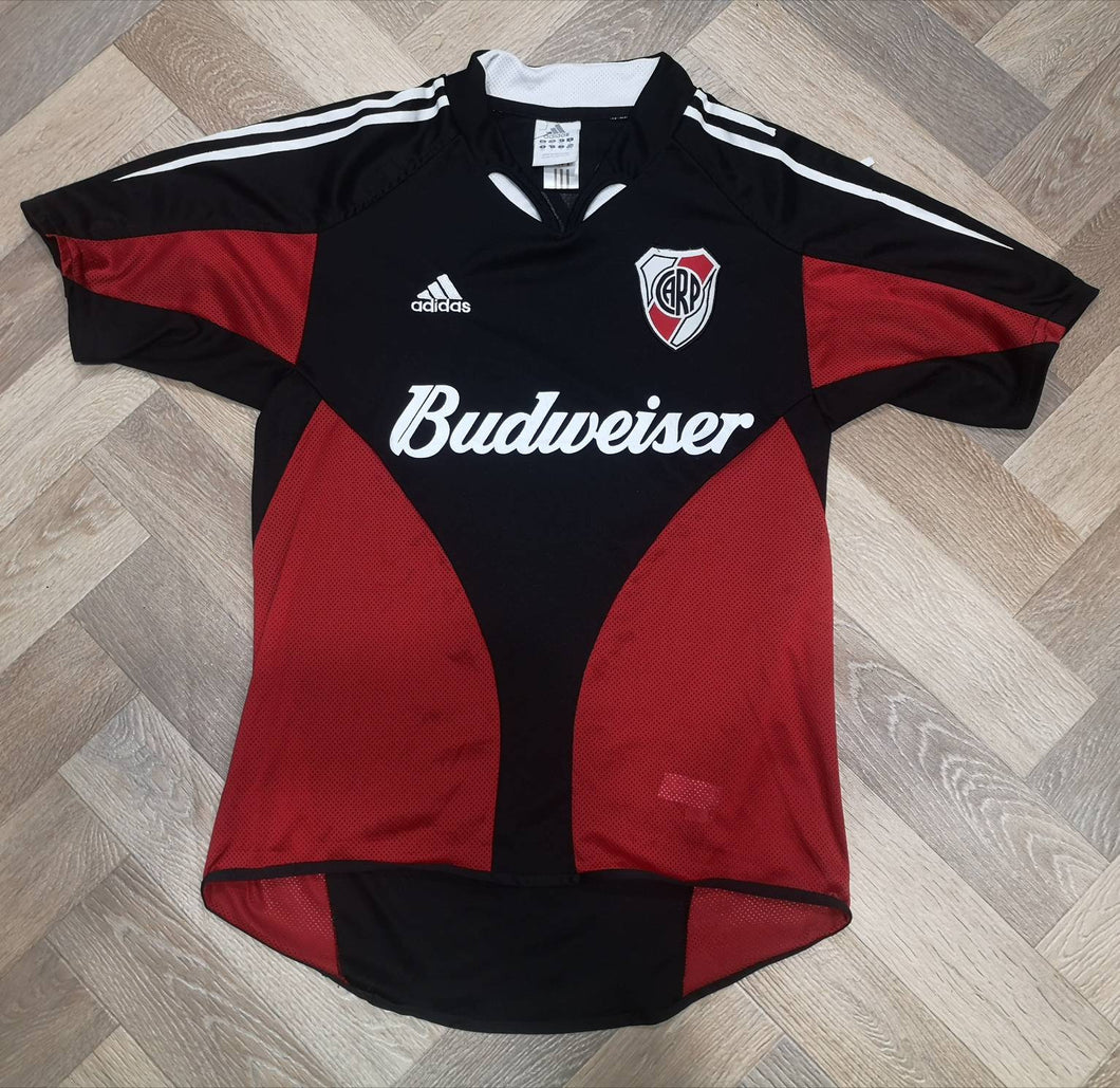 Jersey River Plate 2004-05 home Adidas Vintage