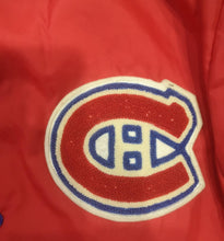Load image into Gallery viewer, Rarely Jacket Montreal Canadiens NHL team 1972-74 Vintage
