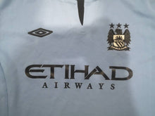 Load image into Gallery viewer, Jersey Manchester City 2012-2013 home Umbro Vintage
