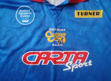 Load image into Gallery viewer, Jersey Keighley Cougars Rugby 1990&#39;s Vintage
