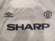 Load image into Gallery viewer, Jersey Manchester United 1999-00 Away Umbro Vintage
