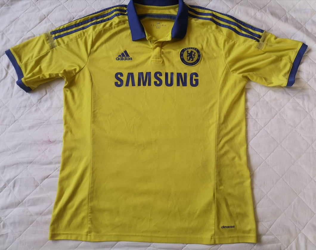 Jersey Chelsea 2014-2015 Away Adidas