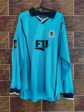 Load image into Gallery viewer, Match Worn shirt Winkler 1860 Munchen 1999 Nike Vintage
