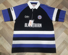 Load image into Gallery viewer, Jersey Bath Rugby 2003-2004 home Cotton Traders Vintage
