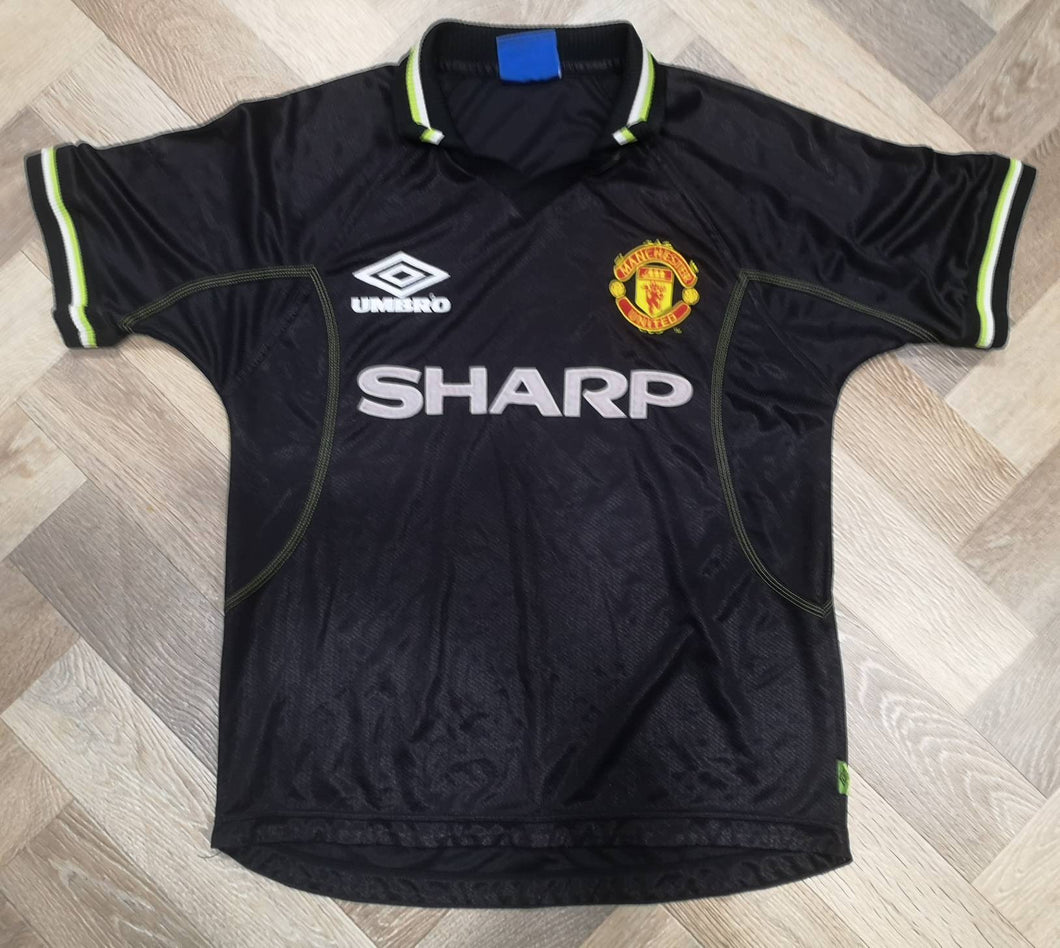 Jersey Manchester United 1998-99 Third Umbro Vintage
