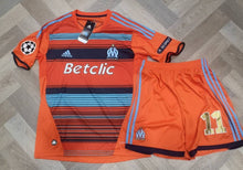 Load image into Gallery viewer, Full Jersey Remy Loic Olympique de Marseille 2011-2012
