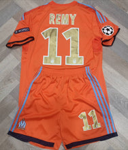 Load image into Gallery viewer, Full Jersey Remy Loic Olympique de Marseille 2011-2012
