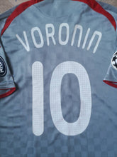 Load image into Gallery viewer, Jersey Andriy Voronin #10 Liverpool FC 2008-2009 Player Issue Formotion
