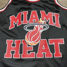 Load image into Gallery viewer, Jersey Miami Heat NBA Mitchell and Ness collection
