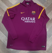 Load image into Gallery viewer, Training Sweatshirt FC Barcelona Beko Nike
