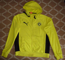 Load image into Gallery viewer, Hoodie Borussia Dortmund 2012-15 Puma
