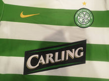 Load image into Gallery viewer, Jersey Celtic FC 2008-2010 home Nike Vintage
