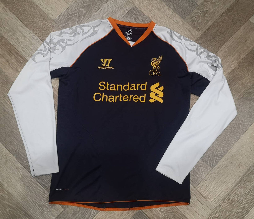 Jersey Liverpool FC 2012-2013 Third Warriors