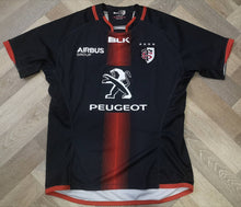 Load image into Gallery viewer, Jersey Toulouse Rugby 2015-2016 BLK
