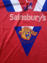 Load image into Gallery viewer, Jersey Wakefield Trinity Rugby 2004-05 Vintage
