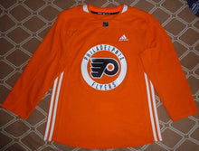 Load image into Gallery viewer, Jersey hockey Philadelphia Flyers NHL Adidas
