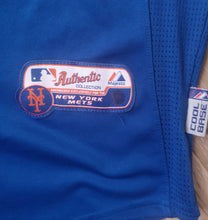 Load image into Gallery viewer, Jersey Baseball New York Mets MLB Majestic 2012
