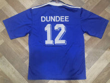 Load image into Gallery viewer, Rare Jersey Dundee #12 Karlsruhe FC 1997-98 Away Adidas Vintage
