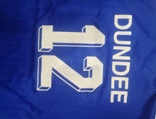 Load image into Gallery viewer, Rare Jersey Dundee #12 Karlsruhe FC 1997-98 Away Adidas Vintage
