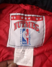 Load image into Gallery viewer, Jacket Chicago Bulls NBA Nutmeg 1990&#39;s Vintage
