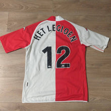 Load image into Gallery viewer, Jersey Feyenoord 2003-2004 home Kappa Vintage
