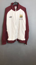 Load image into Gallery viewer, Track Jacket Manchester City Umbro
