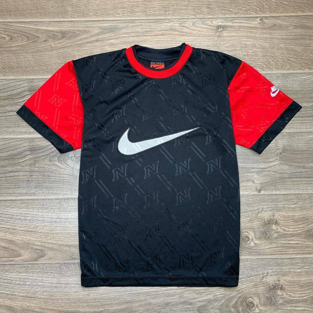 Vintage t-shirt Nike Premier Big Logo Swoosh