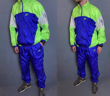 Load image into Gallery viewer, Rare Vintage Full Tracksuit jacket Nike International 1990&#39;s
