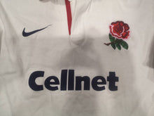 Load image into Gallery viewer, Jersey England Rugby 1997-98 Nike Vintage
