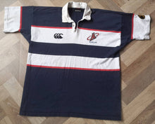 Load image into Gallery viewer, Rare Vintage Jersey rugby Auckland 1990&#39;s Canterbury
