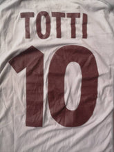 Load image into Gallery viewer, Jersey Totti #18 Roma 2001-2002 away Kappa Vintage
