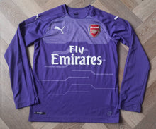 Load image into Gallery viewer, Jersey Goalkeeper Arsenal FC Puma
