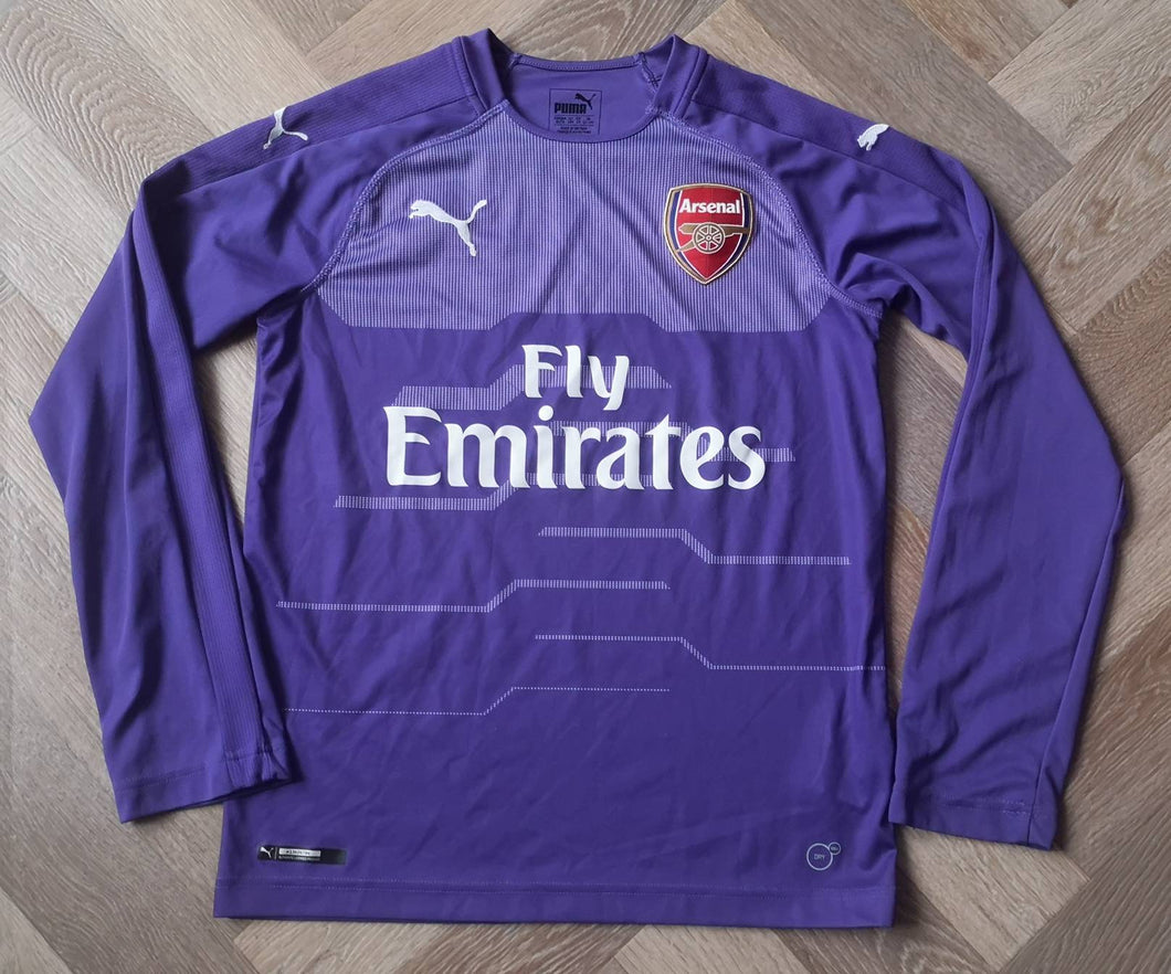 Jersey Goalkeeper Arsenal FC Puma