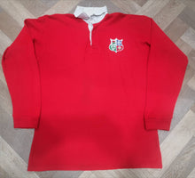 Load image into Gallery viewer, Jersey Rugby British and Irish 1980&#39;s Vintage
