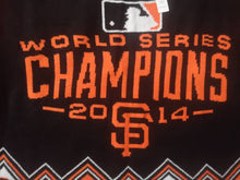 Load image into Gallery viewer, Sweatshirt San Francisco Giant World Series champions 2014 NFL Majestic
