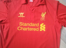 Load image into Gallery viewer, Jersey Liverpool FC 2012-2013 home
