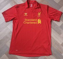 Load image into Gallery viewer, Jersey Liverpool FC 2012-2013 home
