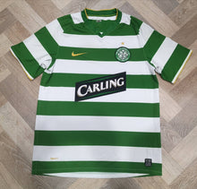 Load image into Gallery viewer, Jersey Celtic FC 2008-2010 home Nike Vintage
