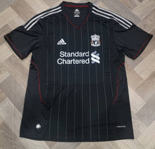 Load image into Gallery viewer, Jersey Liverpool FC 2011-2012 Away Adidas
