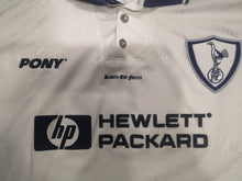 Load image into Gallery viewer, Jersey Tottenham Hotspur 1995-96 home Pony Vintage
