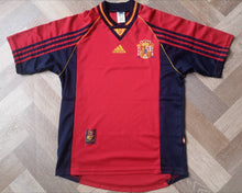 Load image into Gallery viewer, Jersey Spain 1998-99 home Adidas Vintage
