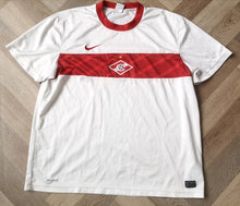 Load image into Gallery viewer, Jersey Spartak Moscow 2010-2011 away Nike Vintage
