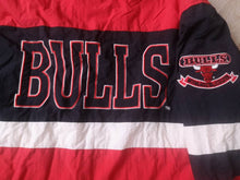 Load image into Gallery viewer, Jacket Chicago Bulls NBA Nutmeg 1990&#39;s Vintage
