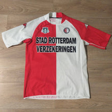 Load image into Gallery viewer, Jersey Feyenoord 2003-2004 home Kappa Vintage
