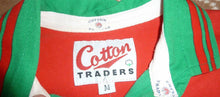 Load image into Gallery viewer, Jersey Rugby Wales 1991-1992 Cotton Traders Vintage
