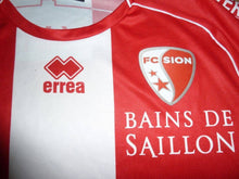 Load image into Gallery viewer, Jersey FC Sion 2012-2013 away Errea
